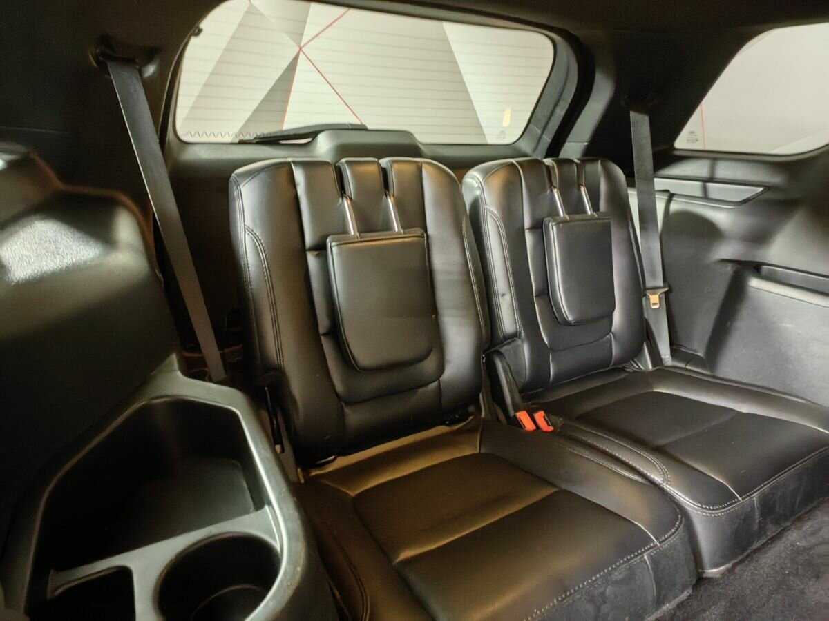 Купить Ford Explorer, 2019, 104 956 км, фото №18