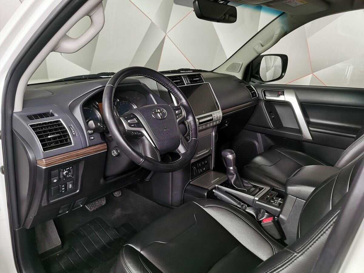 Купить Toyota Land Cruiser Prado, 2020, 57 122 км, фото №14