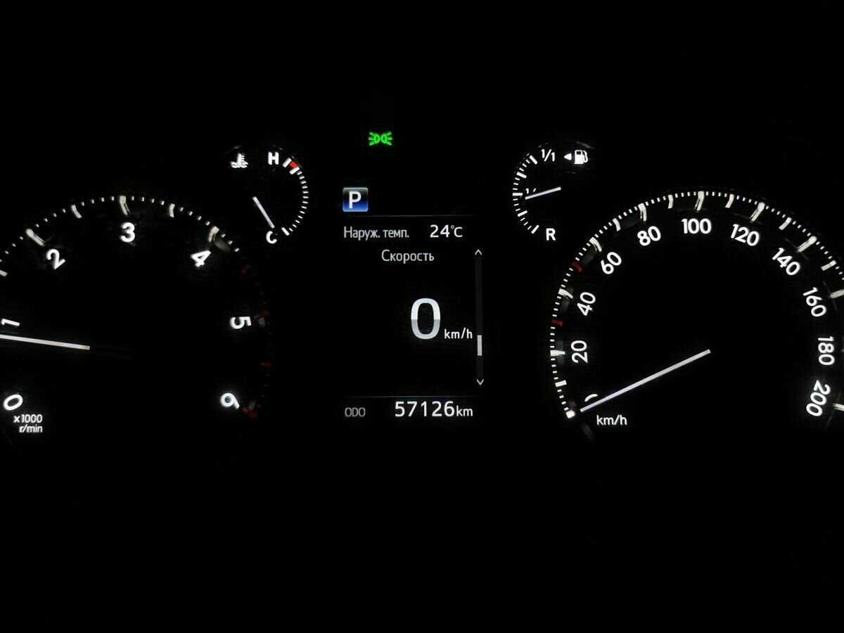 Купить Toyota Land Cruiser Prado, 2020, 57 122 км, фото №16