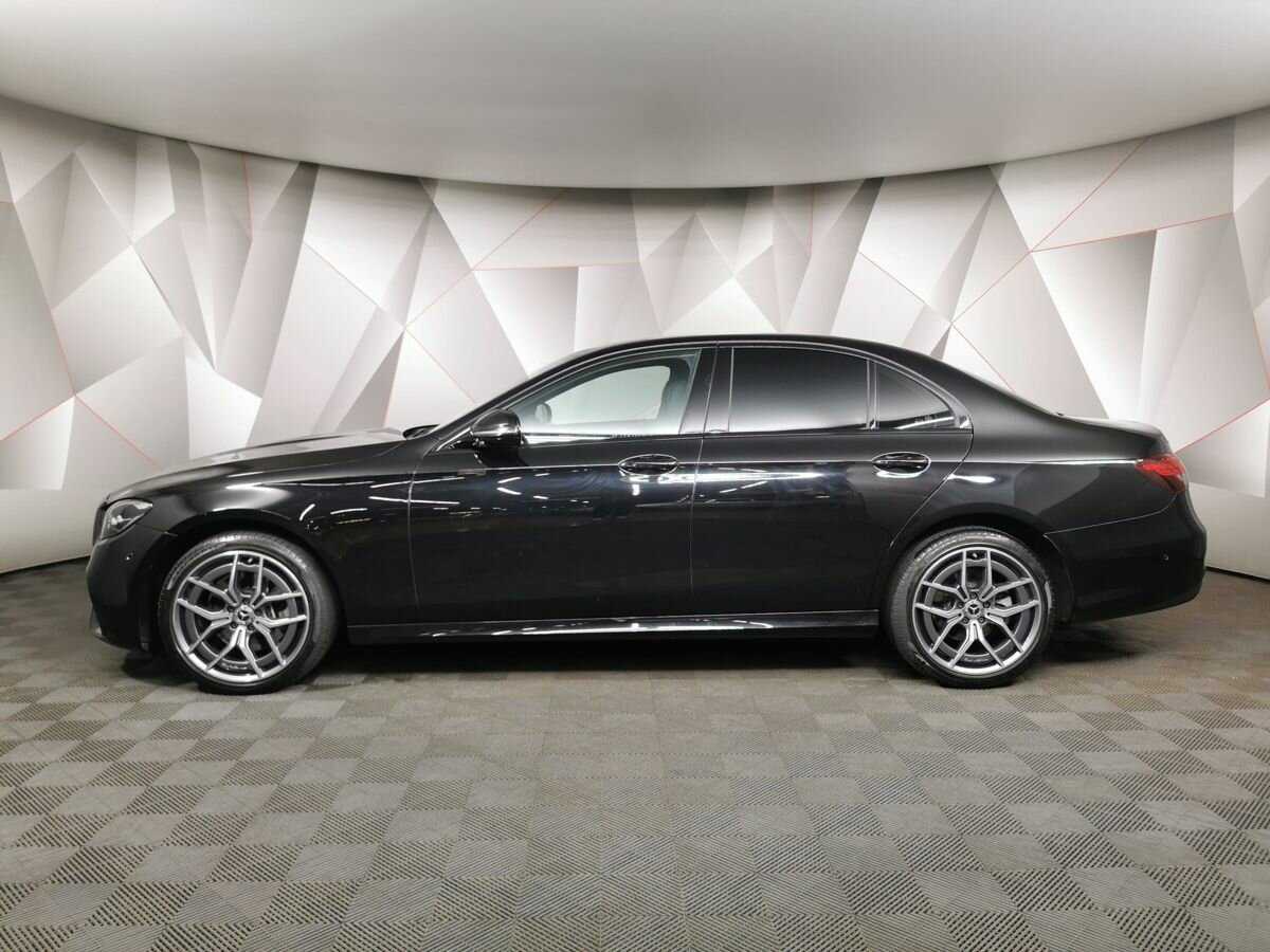 Купить Mercedes-Benz E-Класс 200, 2020, 63 398 км, фото №4