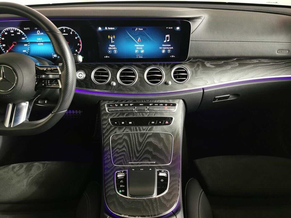 Купить Mercedes-Benz E-Класс 200, 2020, 63 398 км, фото №10