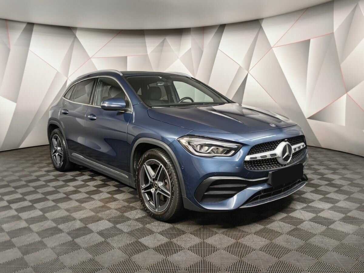 Mercedes-Benz GLA