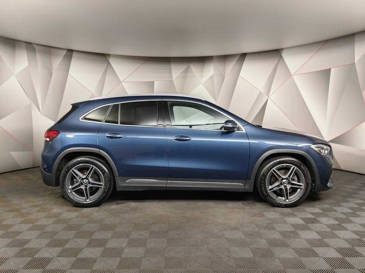 Купить Mercedes-Benz GLA 250, 2020, 47 887 км, фото №6