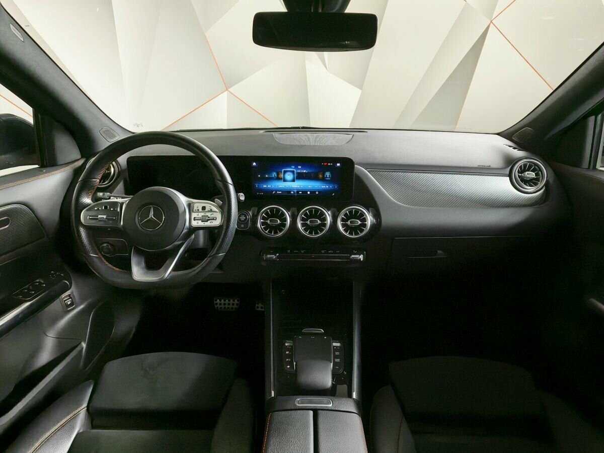 Купить Mercedes-Benz GLA 250, 2020, 47 887 км, фото №10