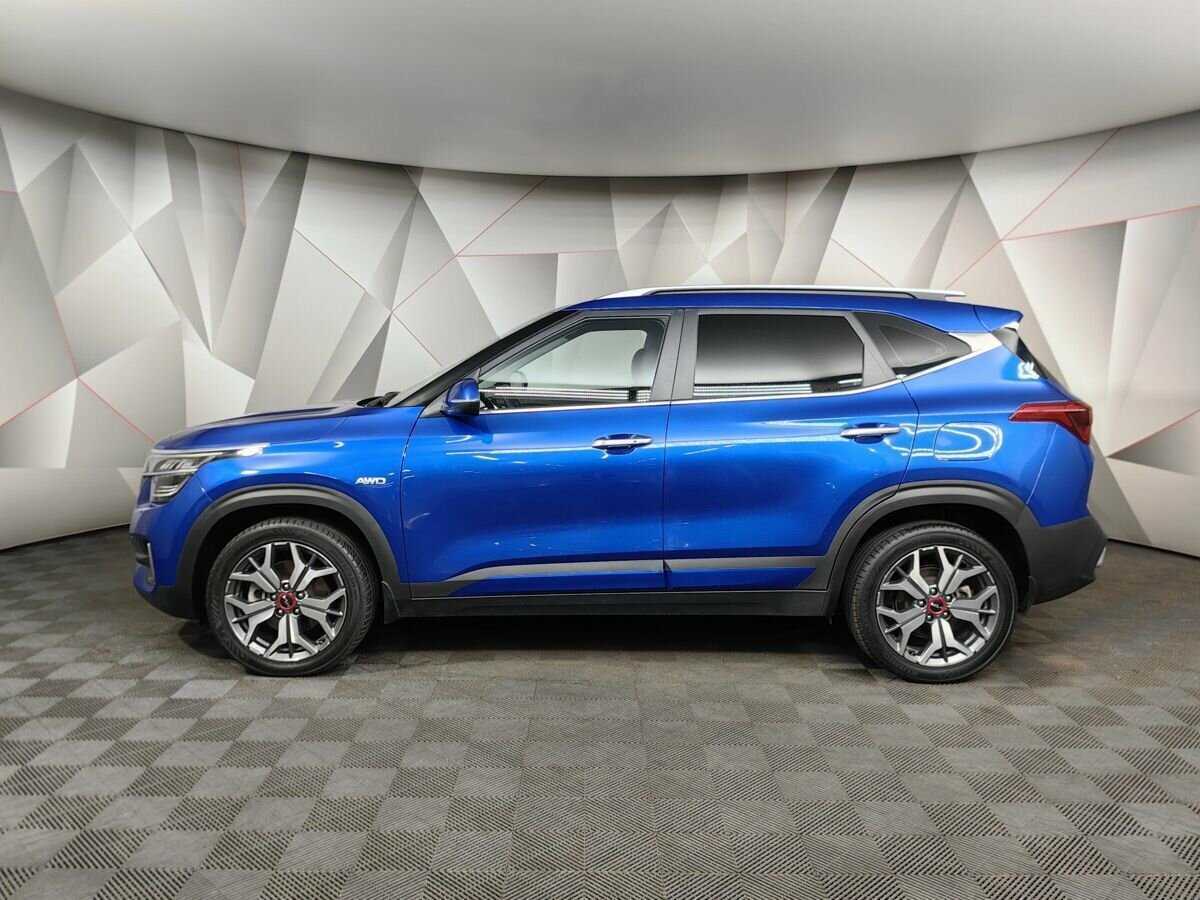 Купить Kia Seltos, 2022, 32 695 км, фото №5