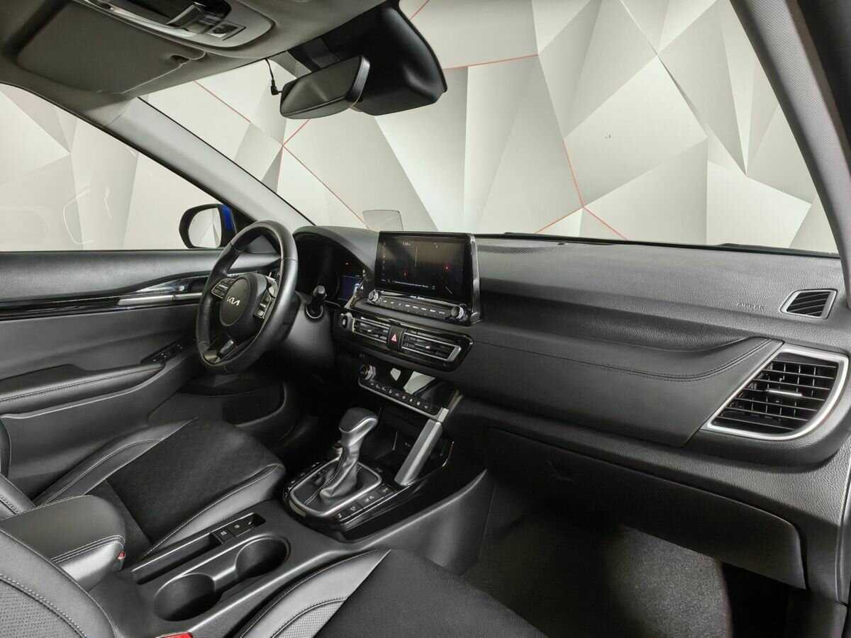 Купить Kia Seltos, 2022, 32 695 км, фото №9