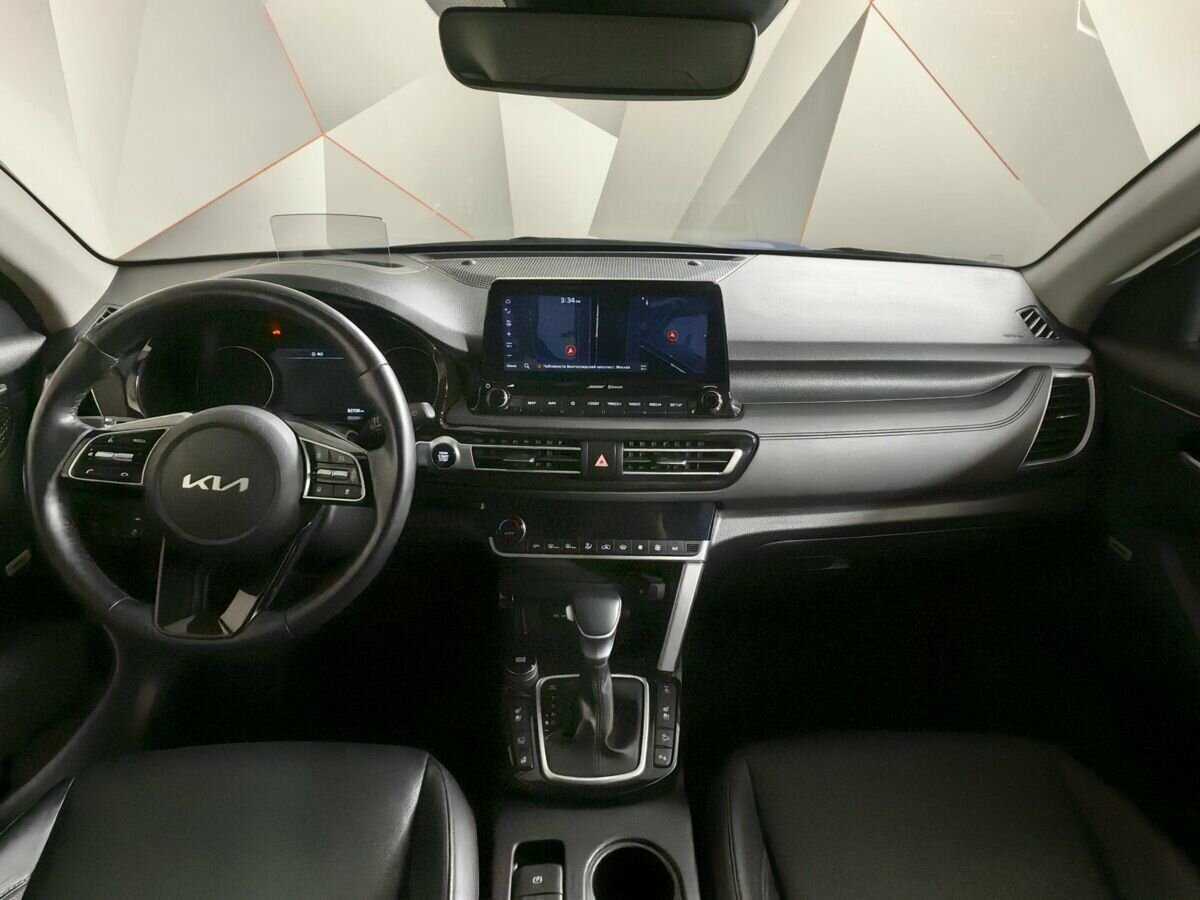 Купить Kia Seltos, 2022, 32 695 км, фото №10