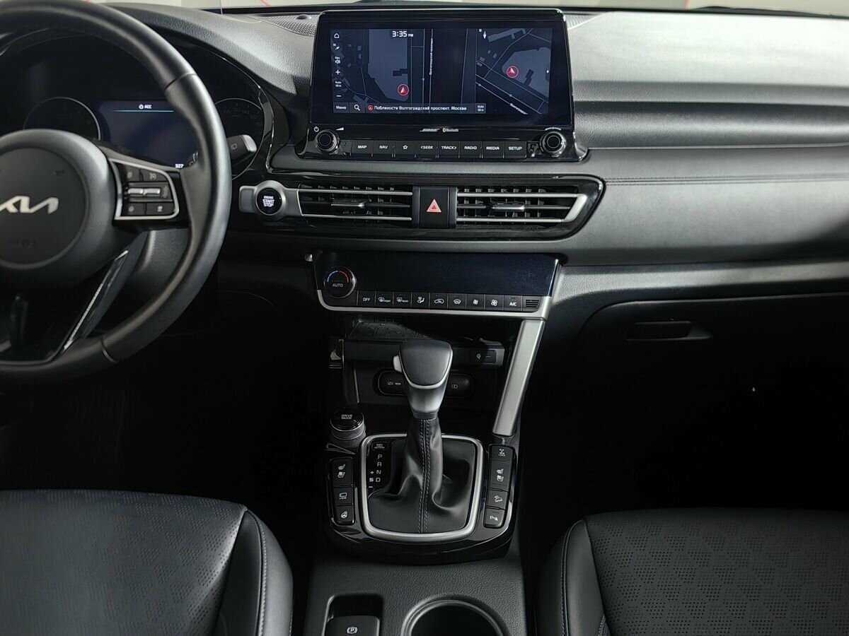 Купить Kia Seltos, 2022, 32 695 км, фото №11