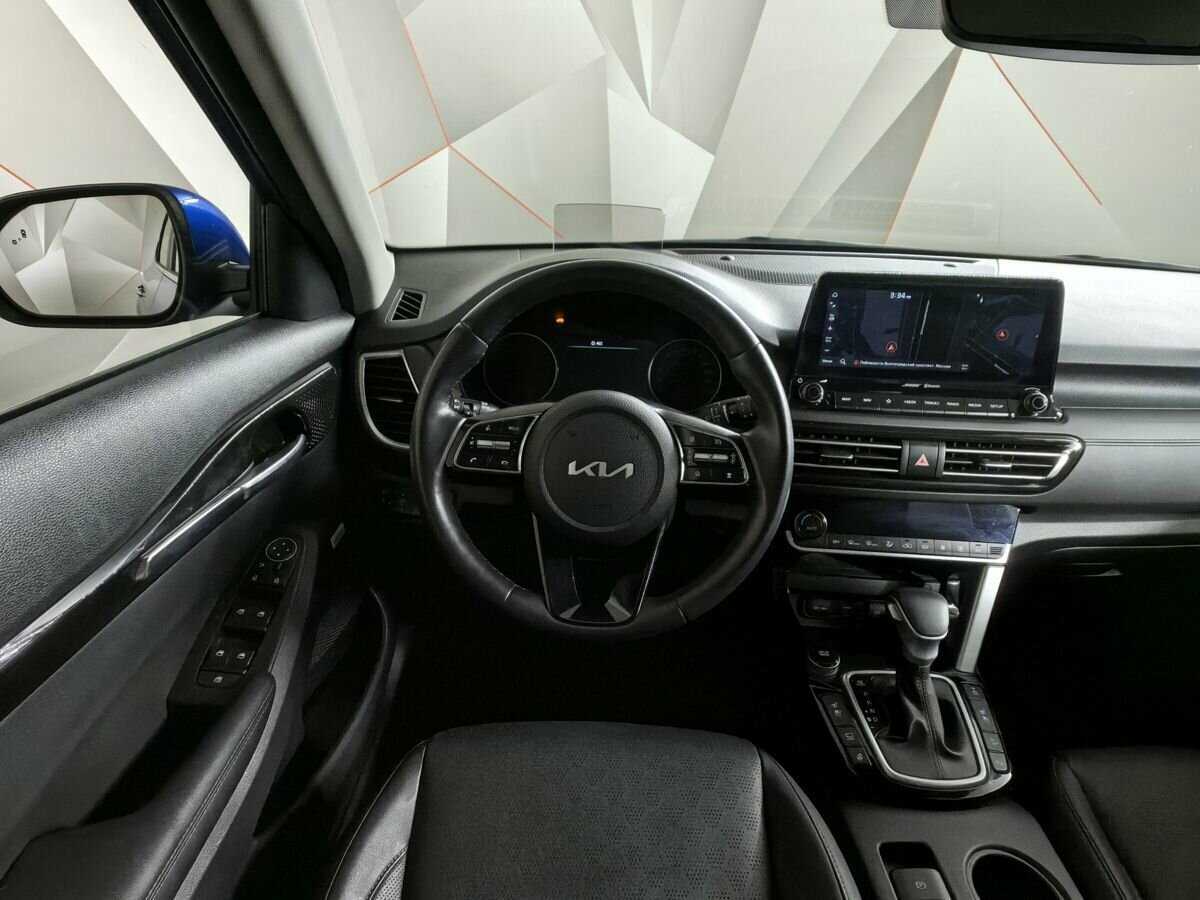 Купить Kia Seltos, 2022, 32 695 км, фото №16