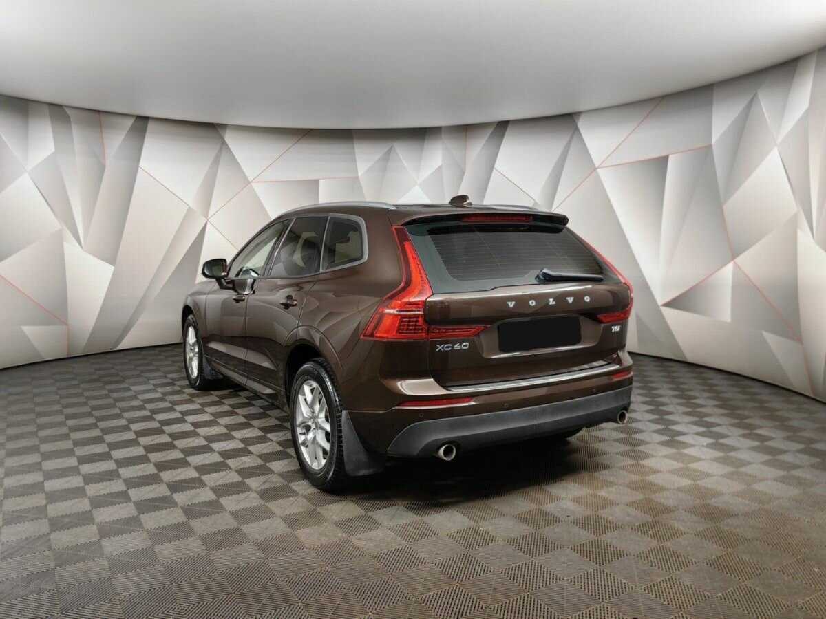 Купить Volvo XC60, 2021, 41 554 км, фото №4