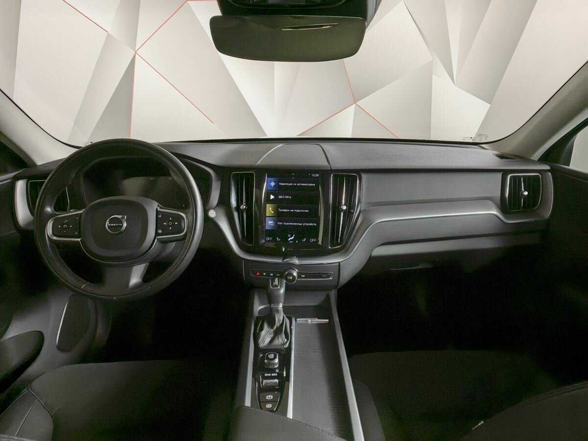 Купить Volvo XC60, 2021, 41 554 км, фото №10