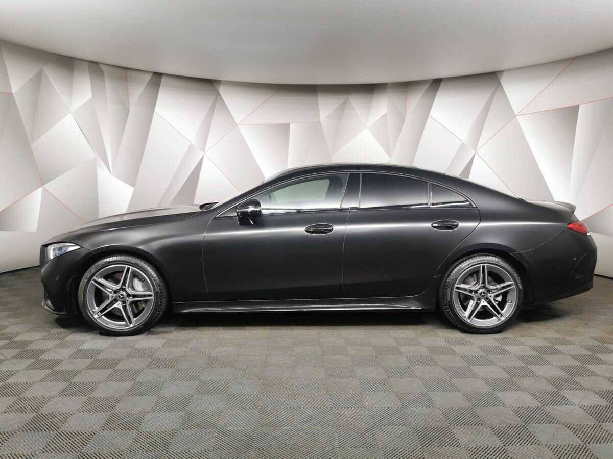 Купить Mercedes-Benz CLS 350 d, 2021, 20 741 км, фото №5