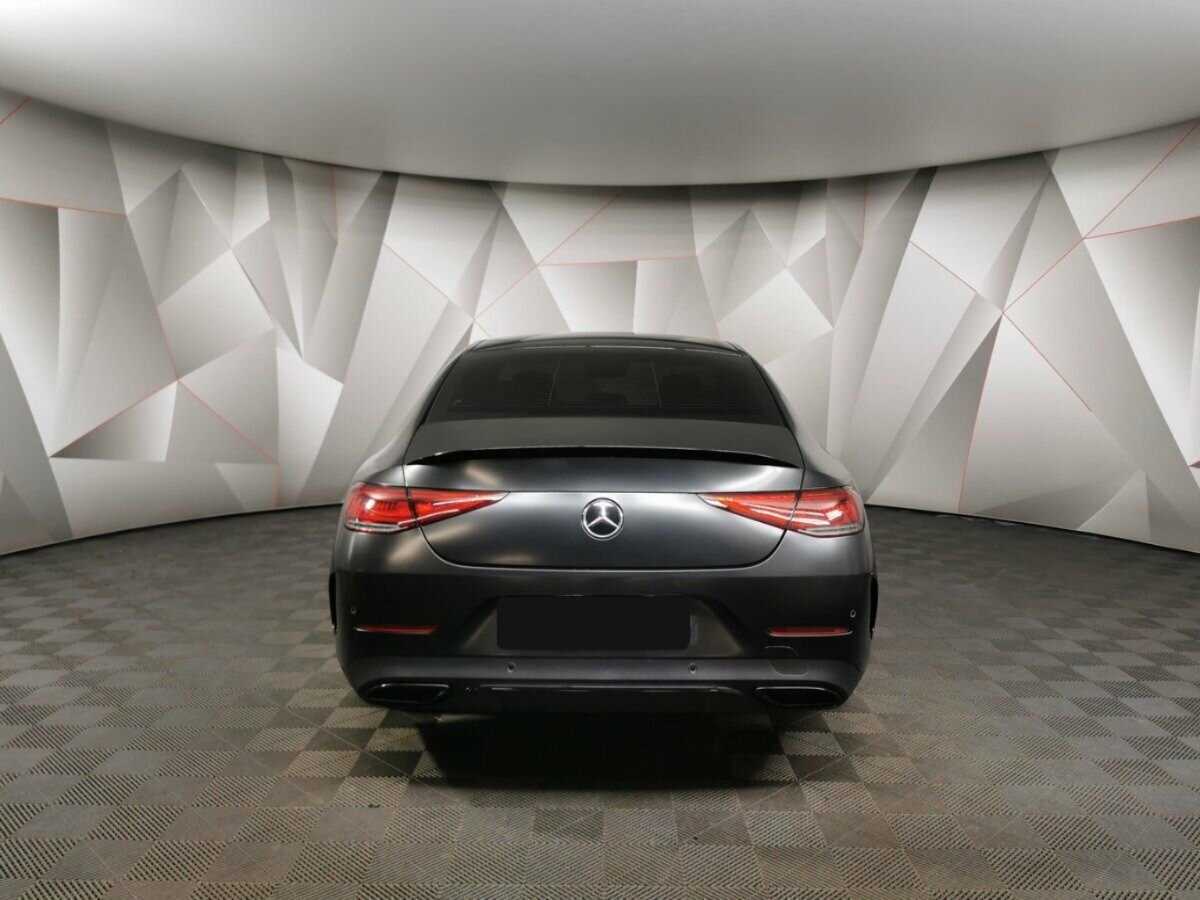 Купить Mercedes-Benz CLS 350 d, 2021, 20 741 км, фото №8