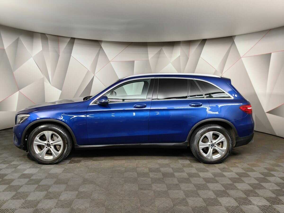 Купить Mercedes-Benz GLC 250, 2017, 81 600 км, фото №5