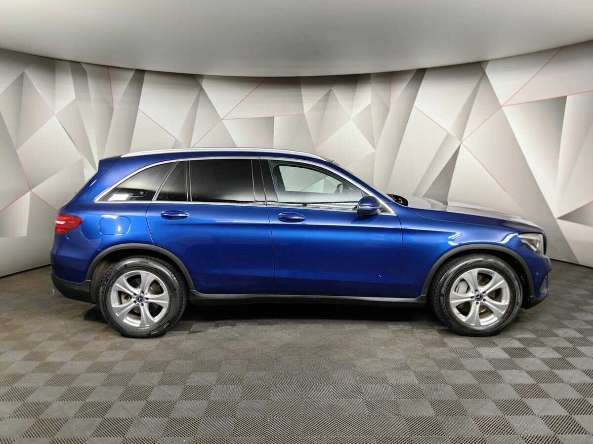Купить Mercedes-Benz GLC 250, 2017, 81 600 км, фото №6