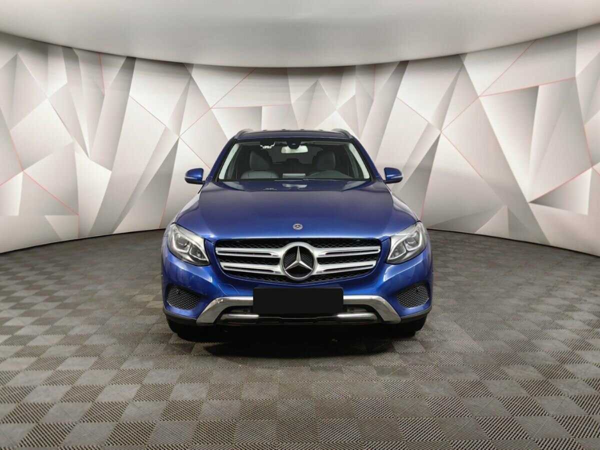 Купить Mercedes-Benz GLC 250, 2017, 81 600 км, фото №7