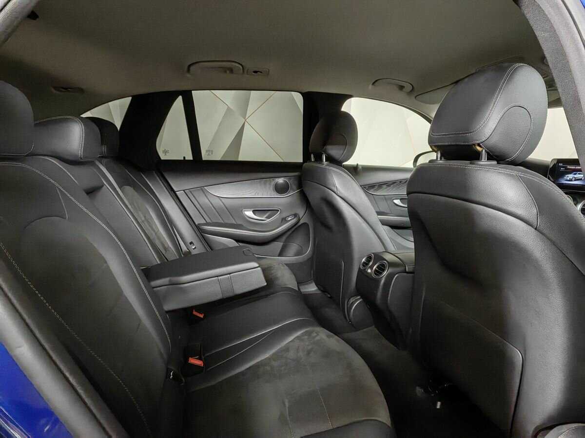 Купить Mercedes-Benz GLC 250, 2017, 81 600 км, фото №12