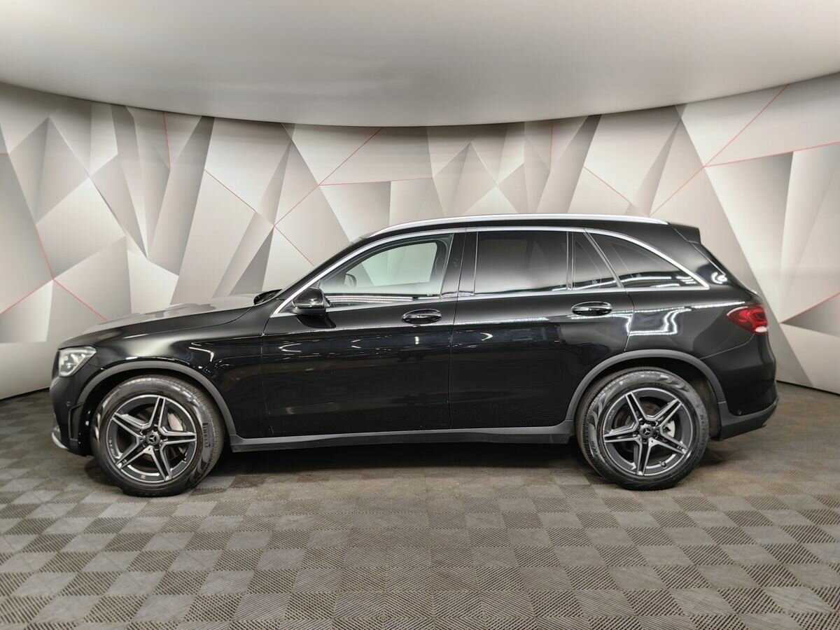 Купить Mercedes-Benz GLC 300 d, 2021, 69 090 км, фото №5