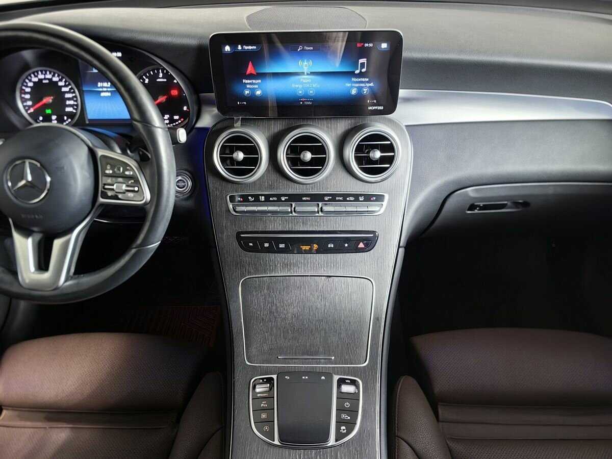 Купить Mercedes-Benz GLC 300 d, 2021, 69 090 км, фото №11