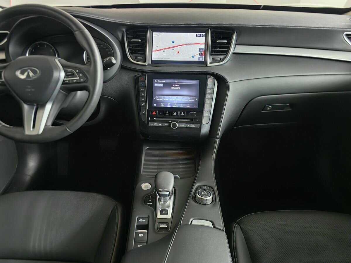 Купить Infiniti QX50, 2021, 39 317 км, фото №11