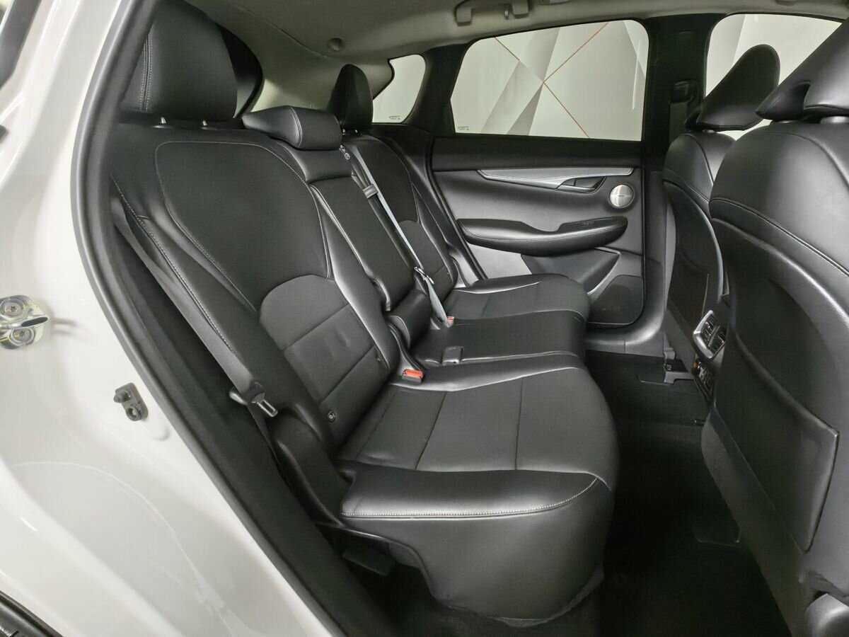 Купить Infiniti QX50, 2021, 39 317 км, фото №12