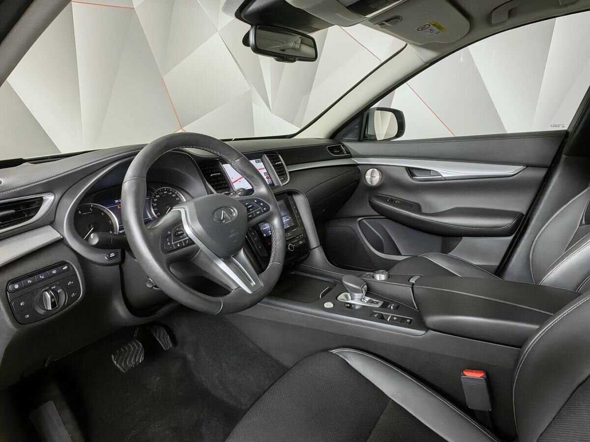 Купить Infiniti QX50, 2021, 39 317 км, фото №14