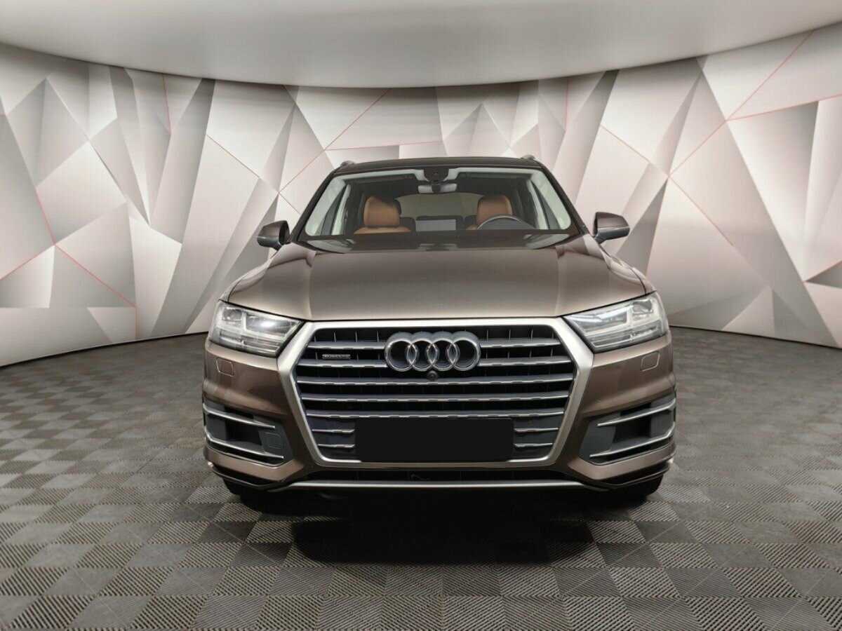 Купить Audi Q7, 2019, 103 744 км, фото №7