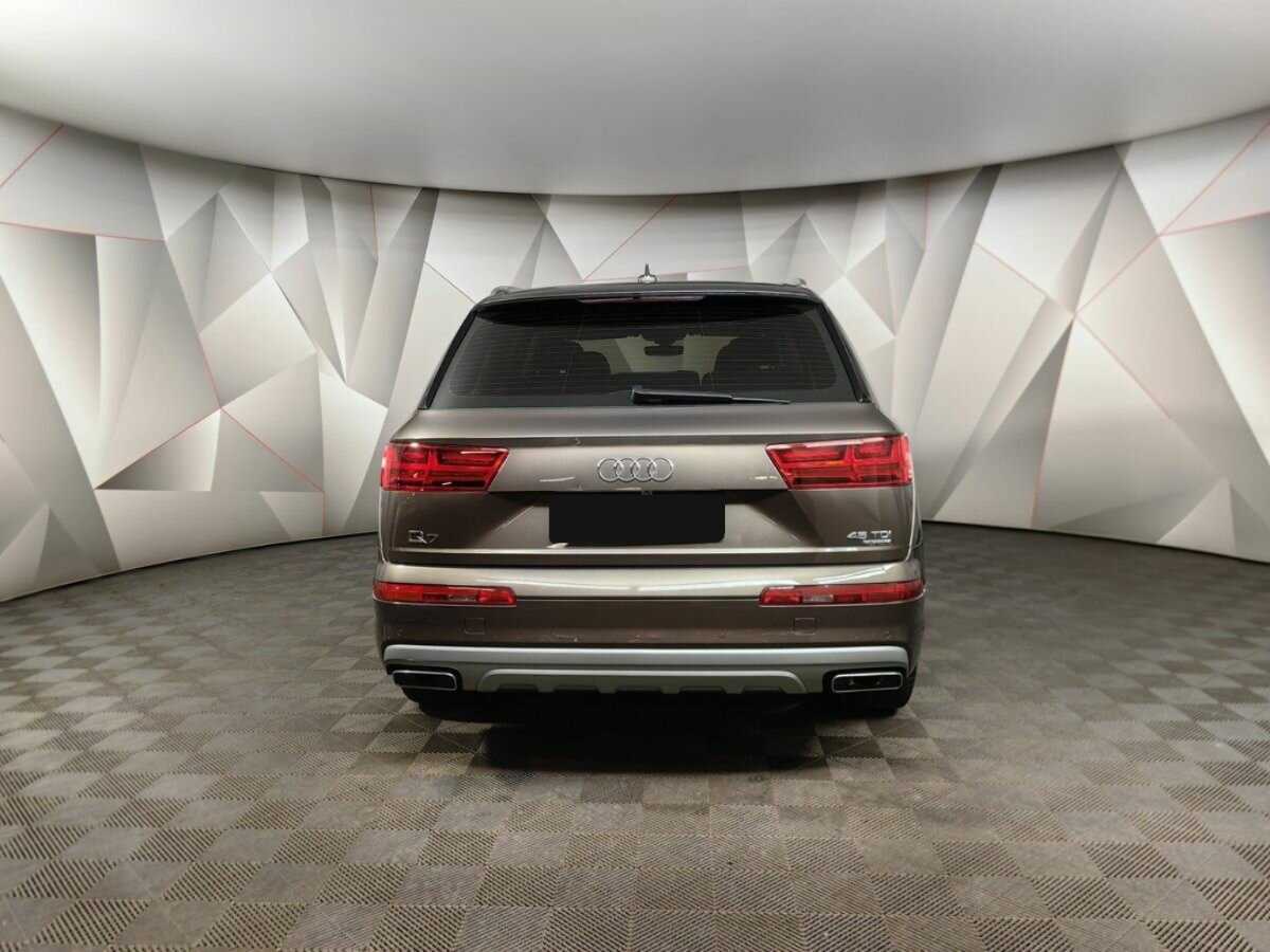 Купить Audi Q7, 2019, 103 744 км, фото №8