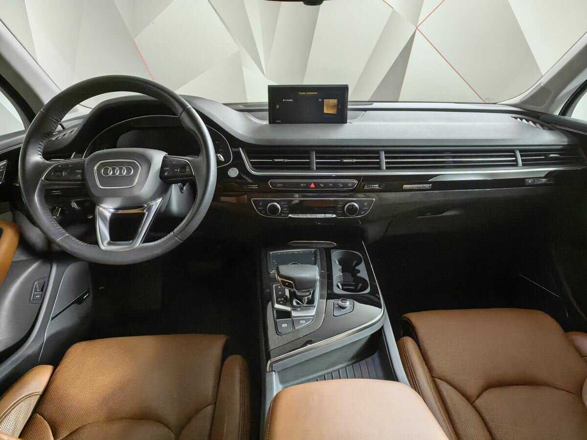 Купить Audi Q7, 2019, 103 744 км, фото №10