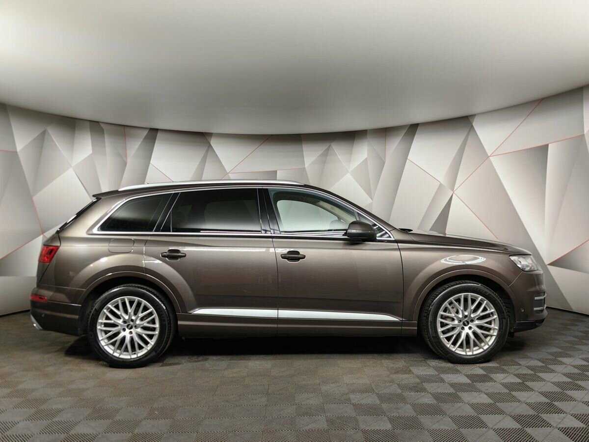 Купить Audi Q7, 2016, 82 475 км, фото №6