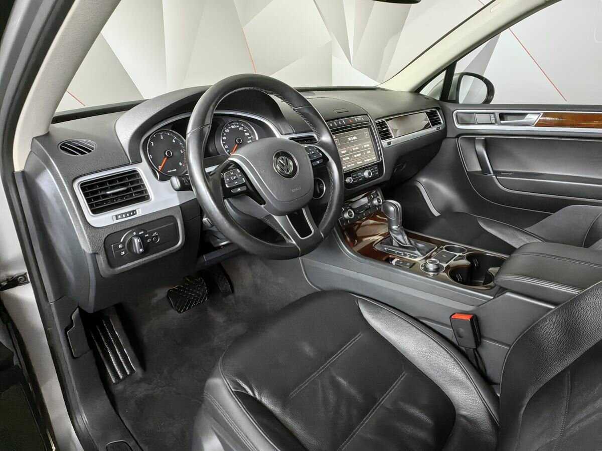 Купить Volkswagen Touareg, 2017, 64 869 км, фото №14