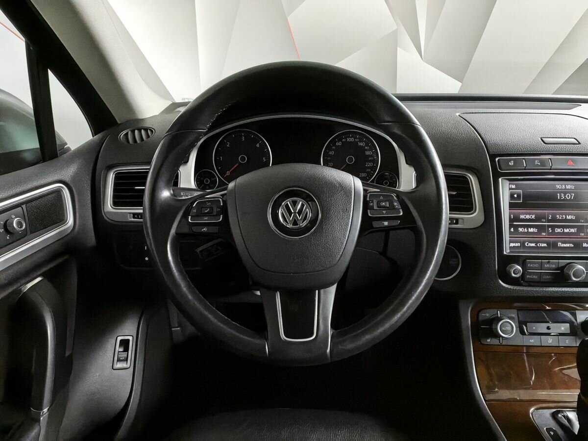 Купить Volkswagen Touareg, 2017, 64 869 км, фото №15