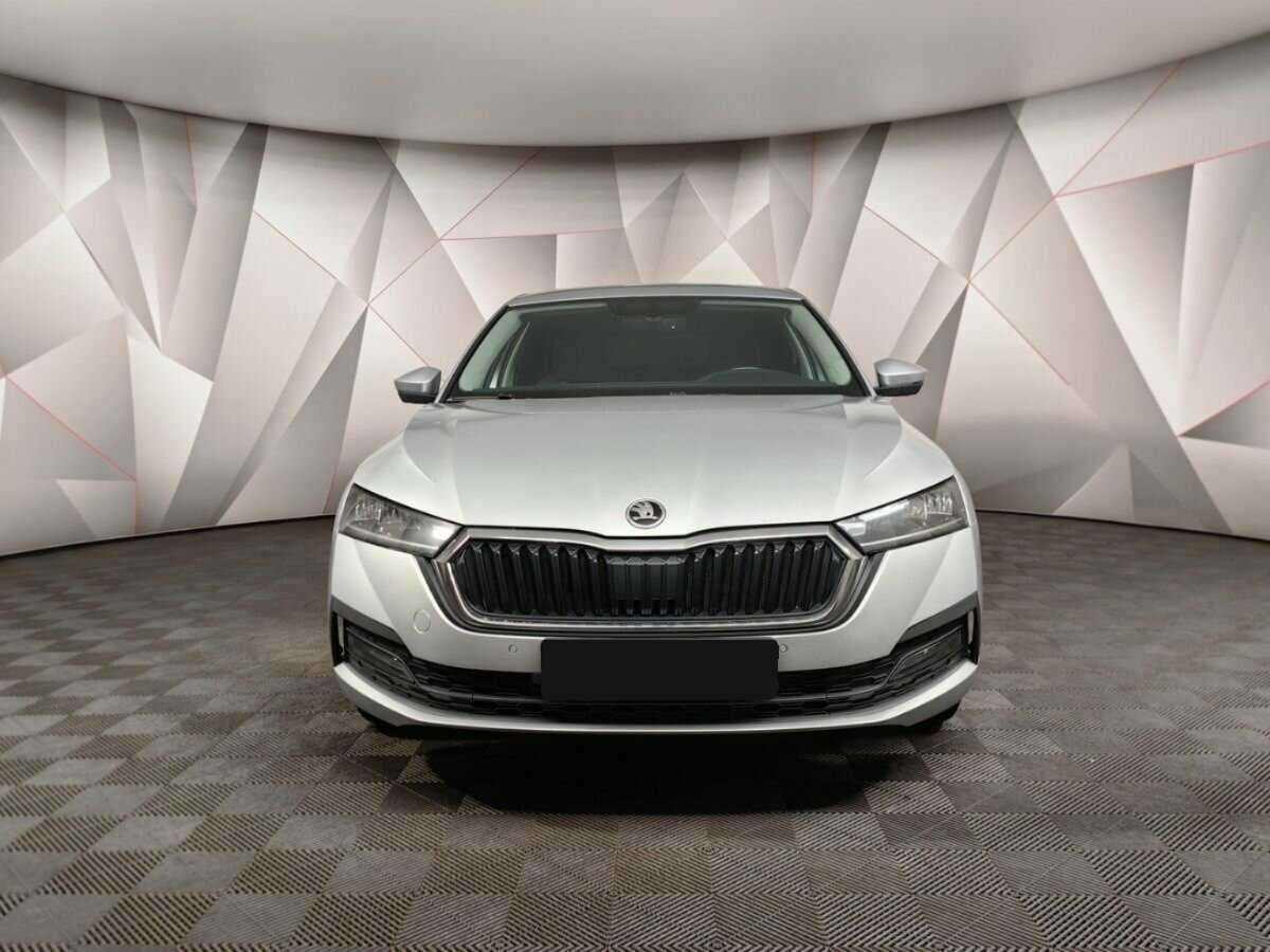 Купить Skoda Octavia, 2021, 83 733 км, фото №7