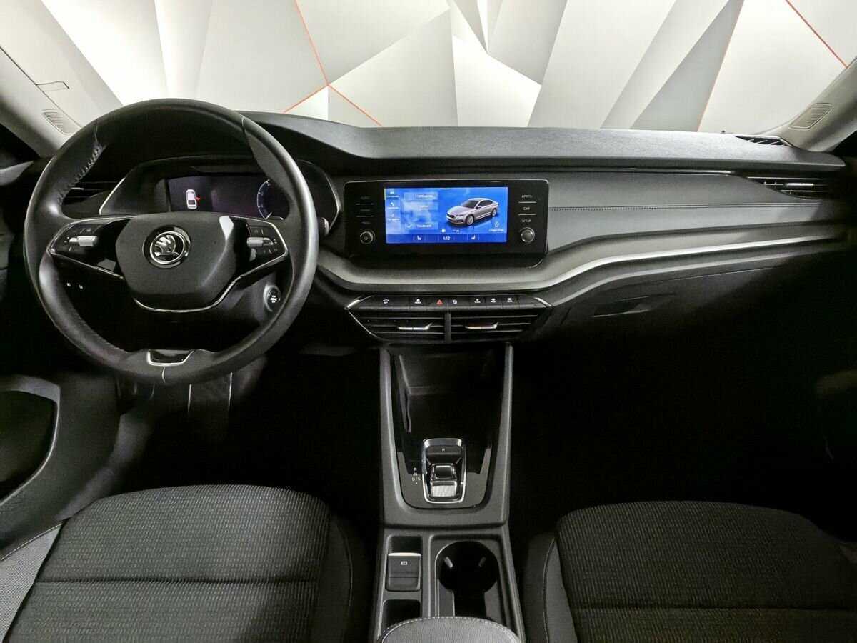 Купить Skoda Octavia, 2021, 83 733 км, фото №10