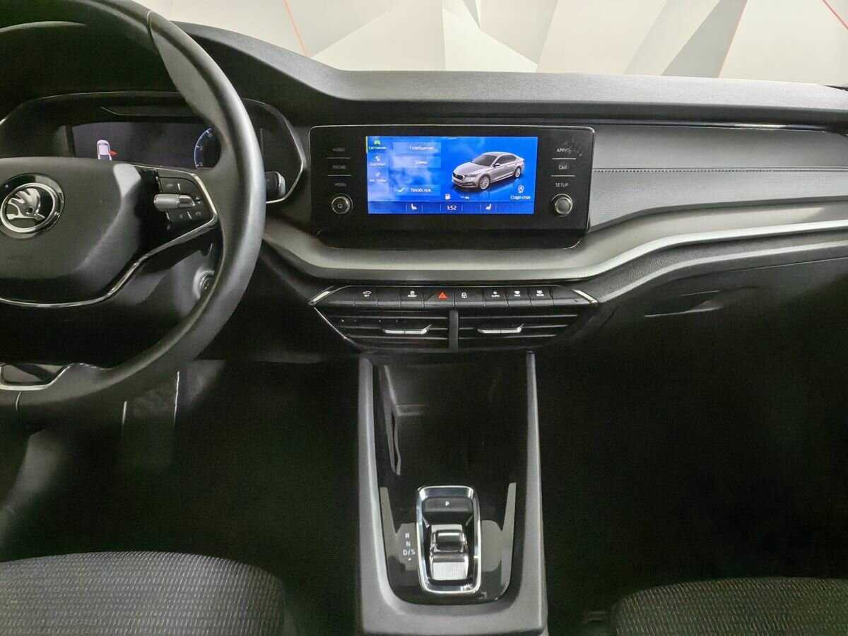 Купить Skoda Octavia, 2021, 83 733 км, фото №11
