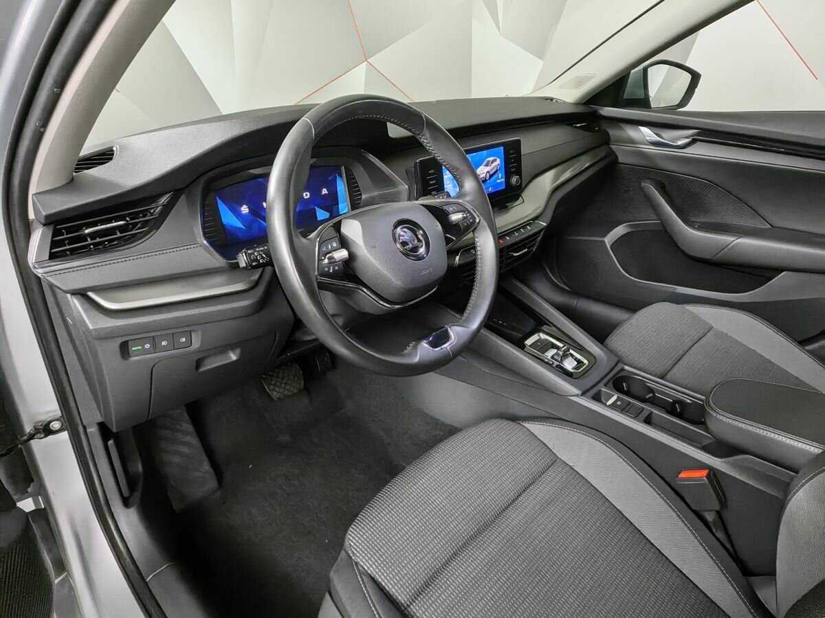 Купить Skoda Octavia, 2021, 83 733 км, фото №14