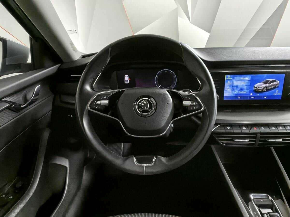 Купить Skoda Octavia, 2021, 83 733 км, фото №15