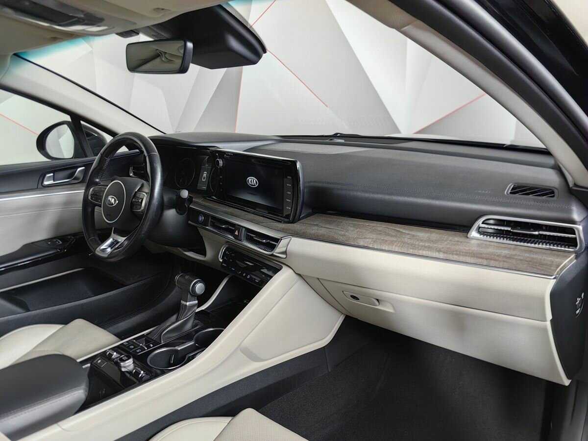 Купить Kia K5, 2020, 115 682 км, фото №9