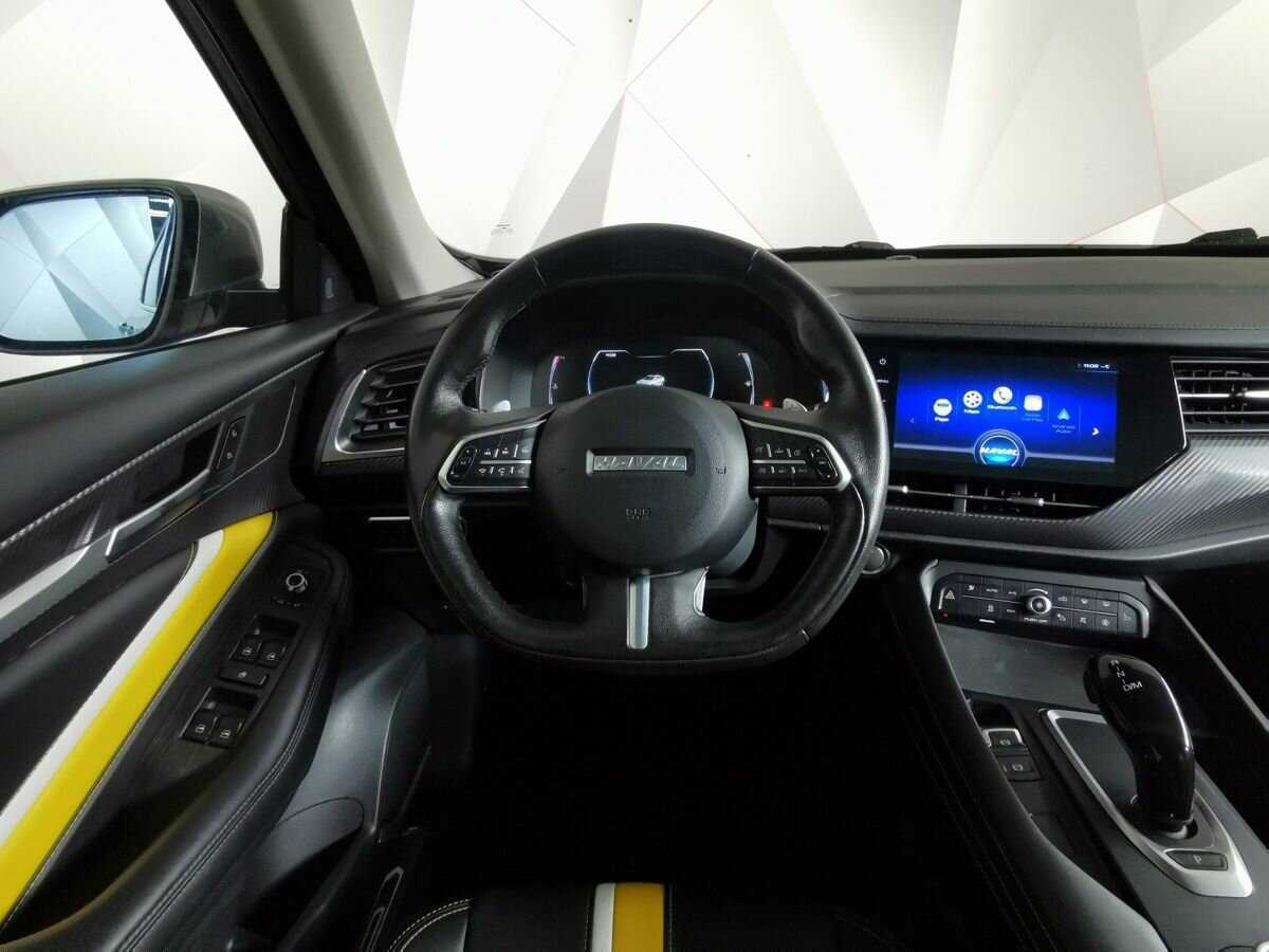 Купить Haval F7x, 2019, 81 467 км, фото №15