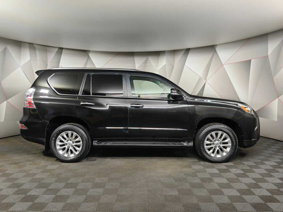 Купить Lexus GX 460, 2014, 149 676 км, фото №6