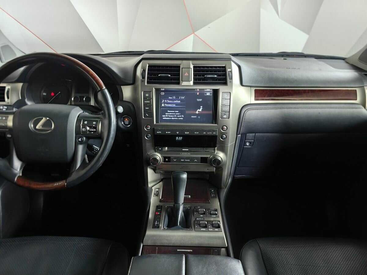 Купить Lexus GX 460, 2014, 149 676 км, фото №11