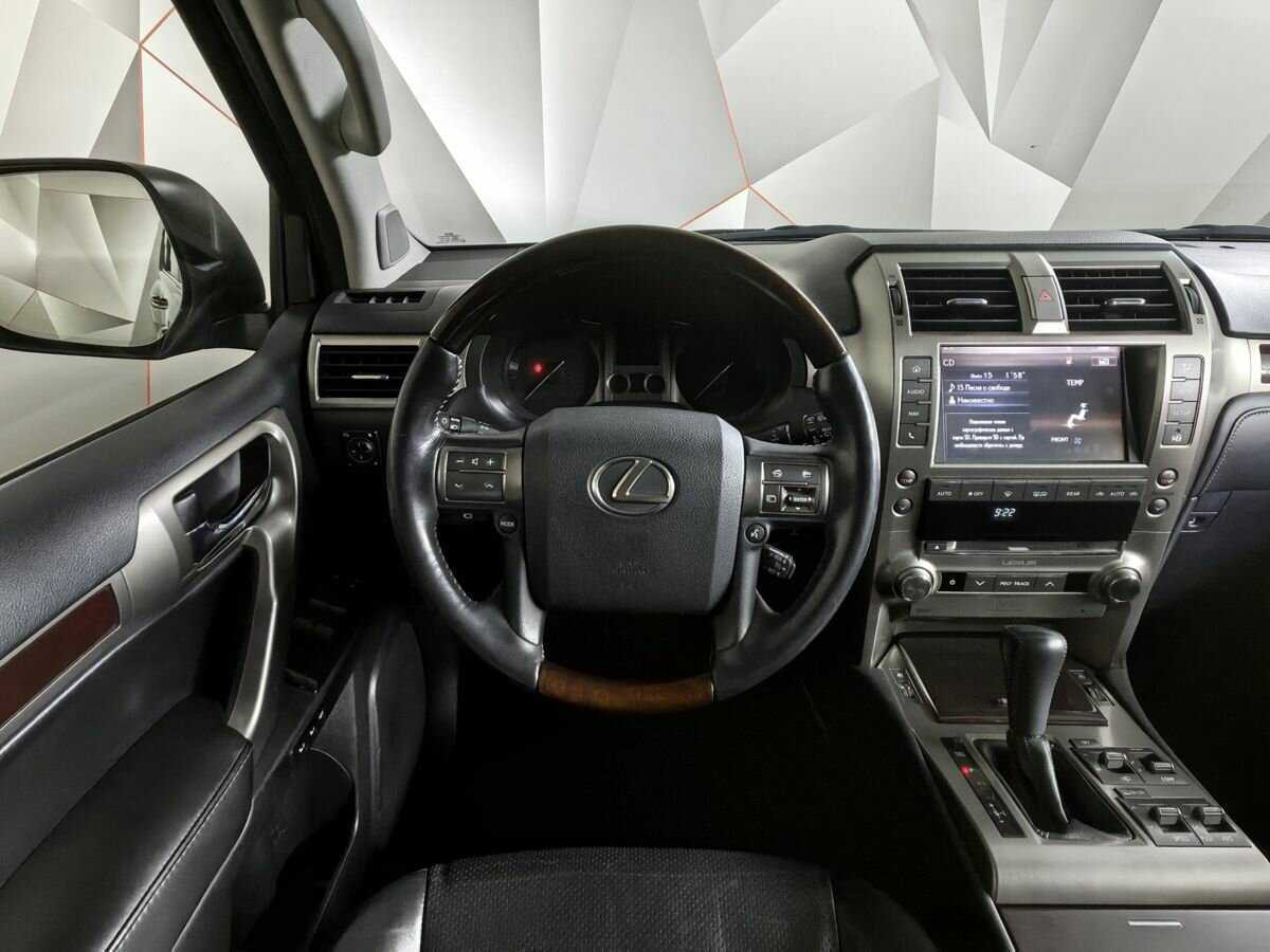 Купить Lexus GX 460, 2014, 149 676 км, фото №15