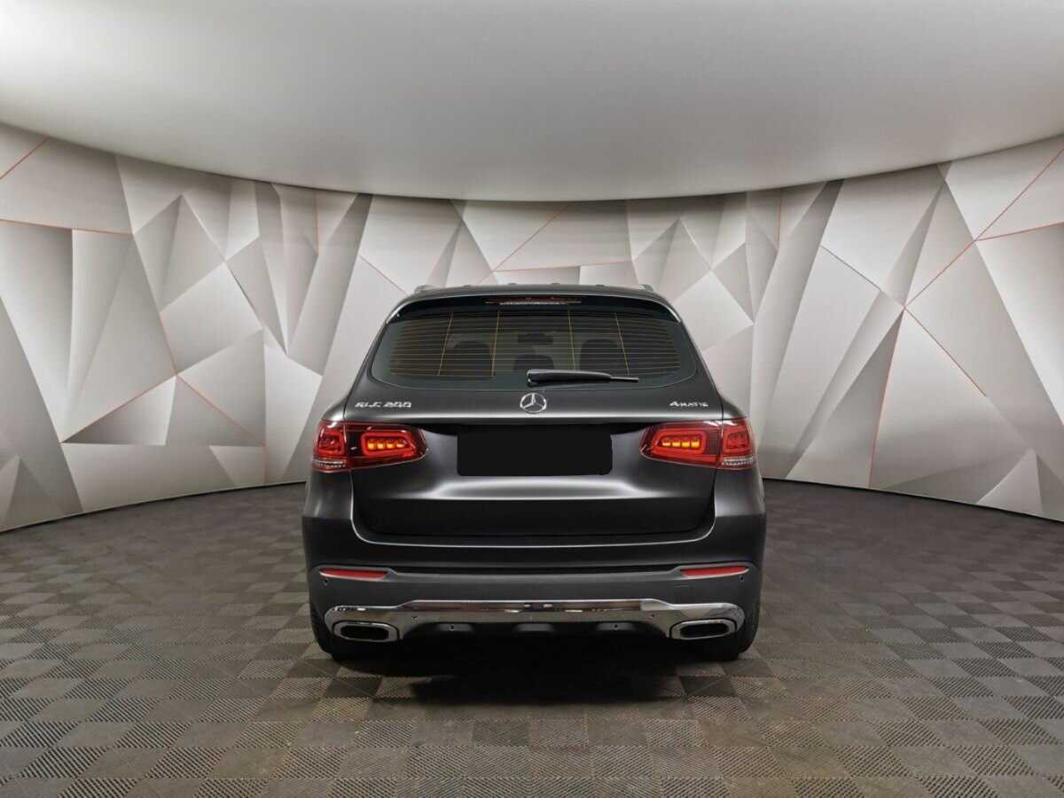 Купить Mercedes-Benz GLC 200, 2020, 26 056 км, фото №8