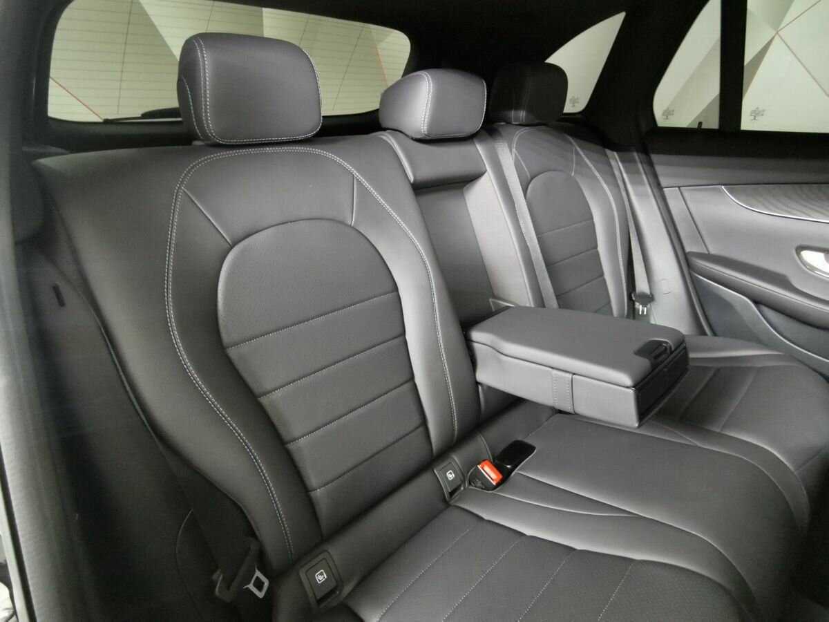 Купить Mercedes-Benz GLC 200, 2020, 26 056 км, фото №13