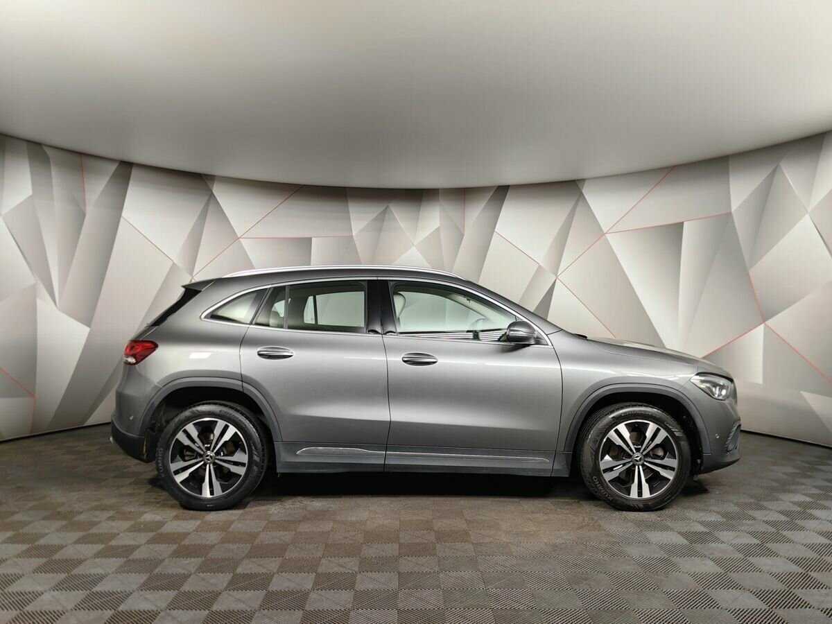 Купить Mercedes-Benz GLA 200, 2020, 59 000 км, фото №6