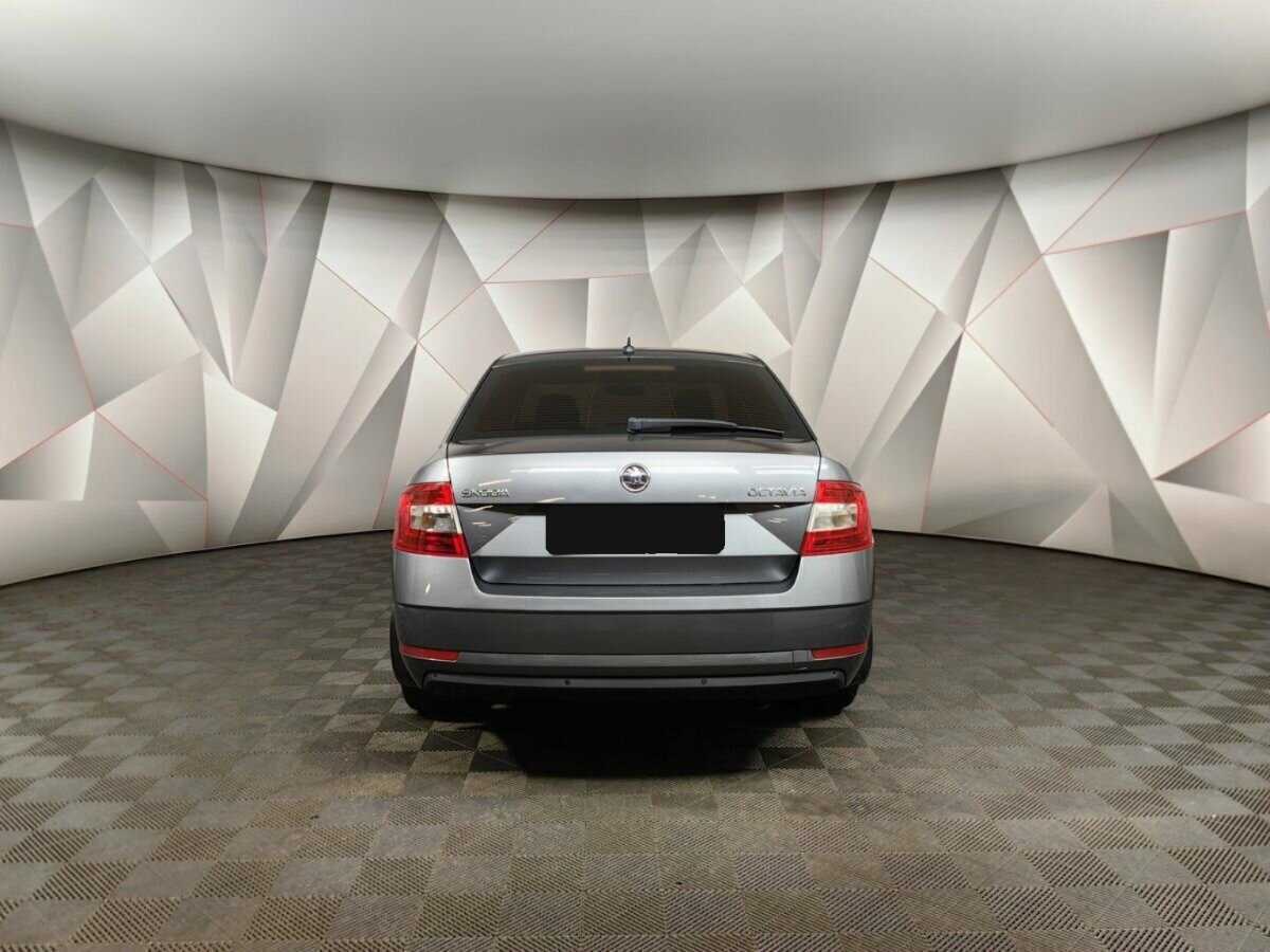 Купить Skoda Octavia, 2019, 69 378 км, фото №8