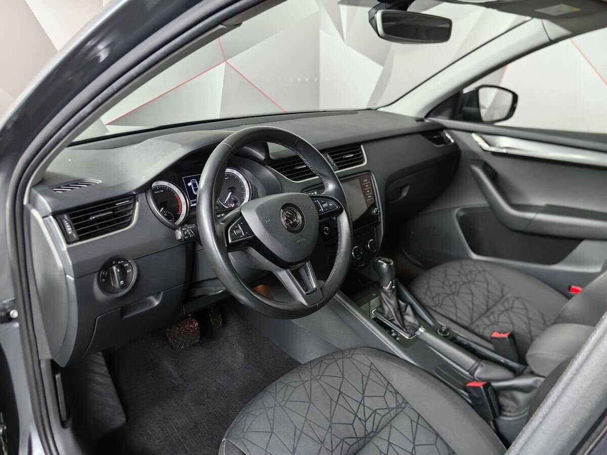 Купить Skoda Octavia, 2019, 69 378 км, фото №14