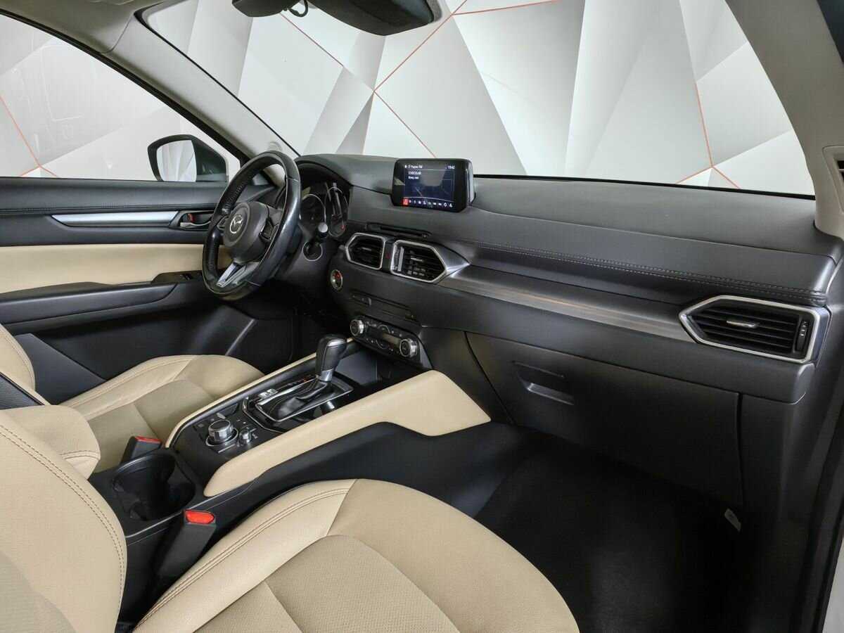 Купить Mazda CX-5, 2018, 145 688 км, фото №9