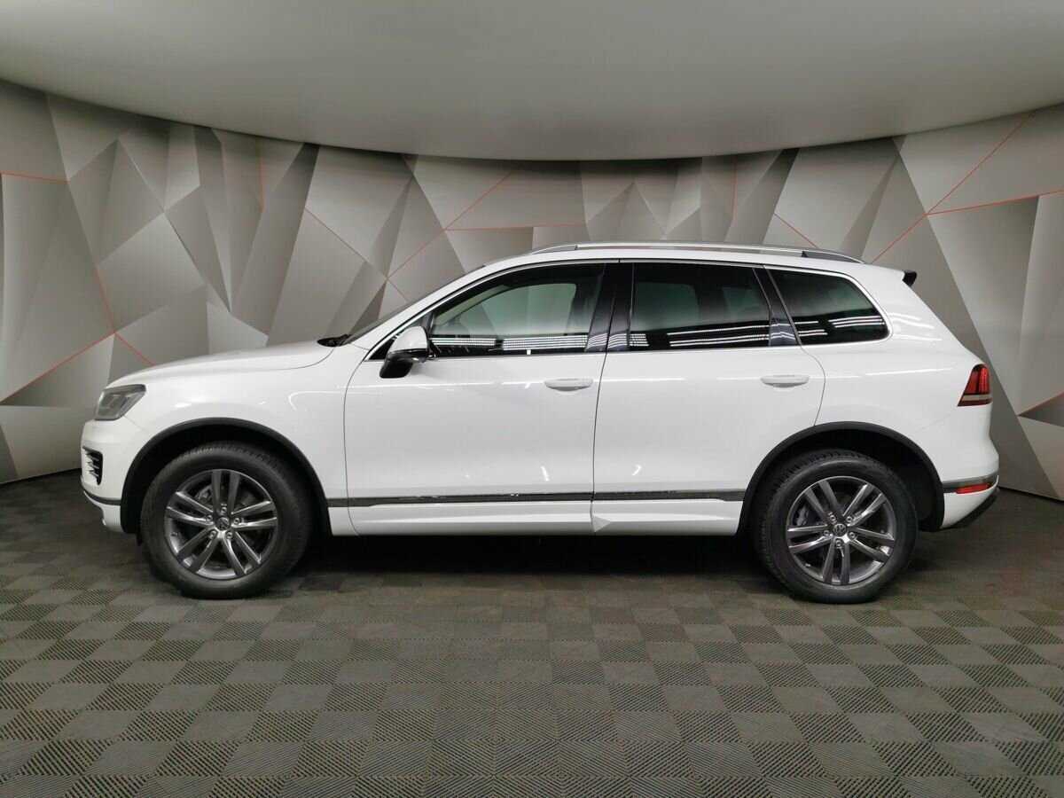 Купить Volkswagen Touareg, 2017, 60 817 км, фото №5