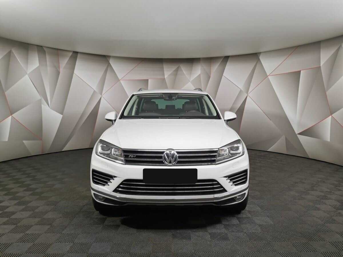 Купить Volkswagen Touareg, 2017, 60 817 км, фото №7
